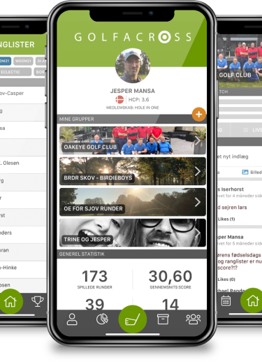 mobile of the app